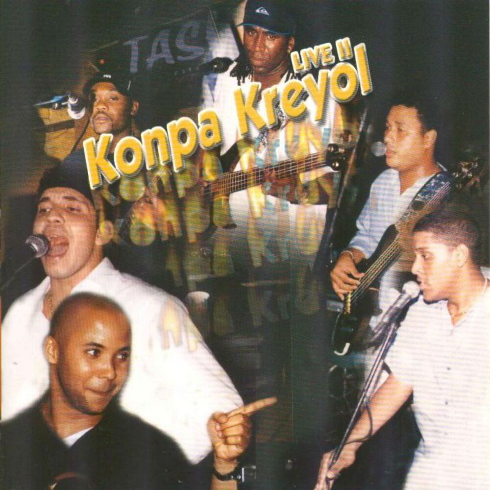 Picture of Konpa Kreyol Live (Vol. 2)
