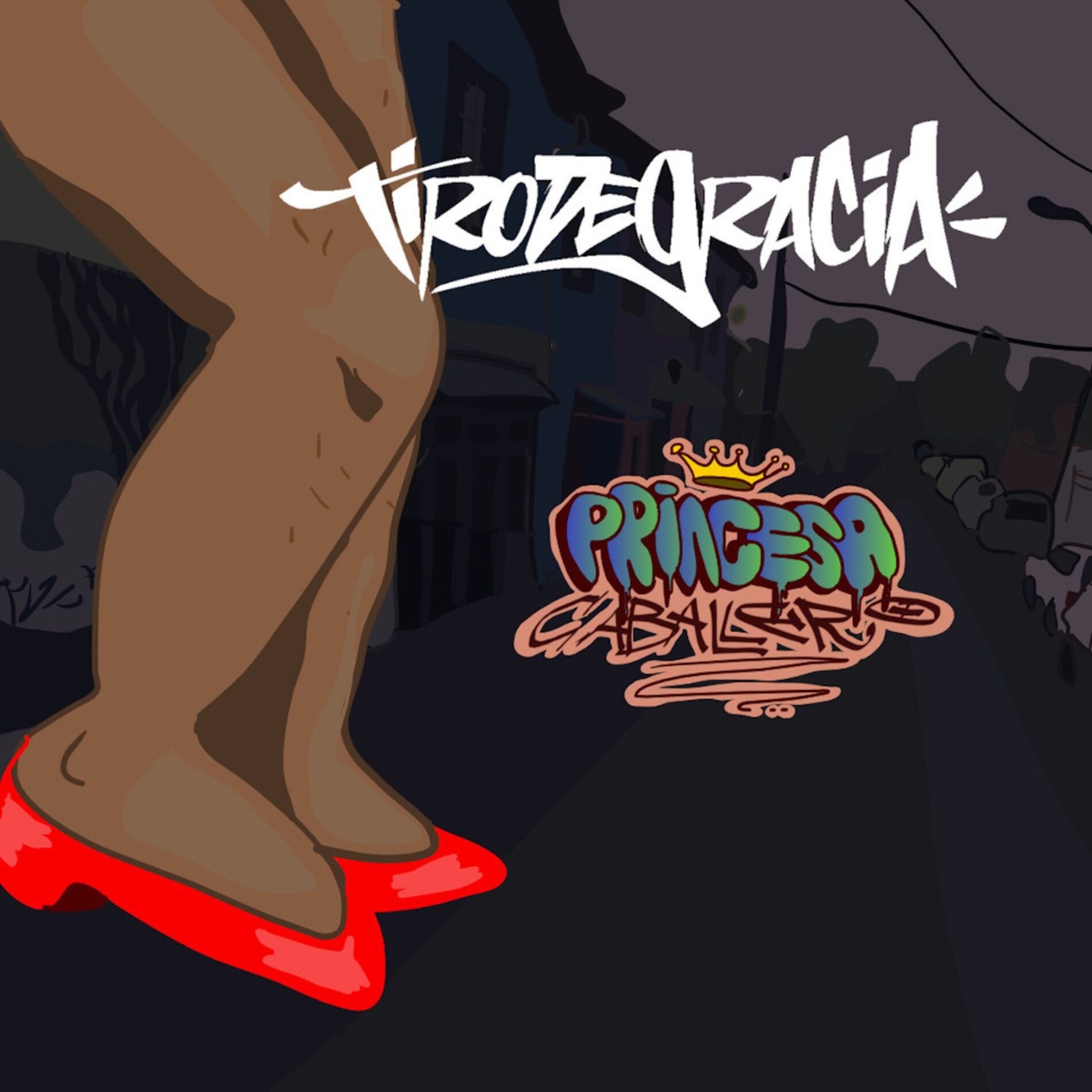 Album cover of Princesa Caballero