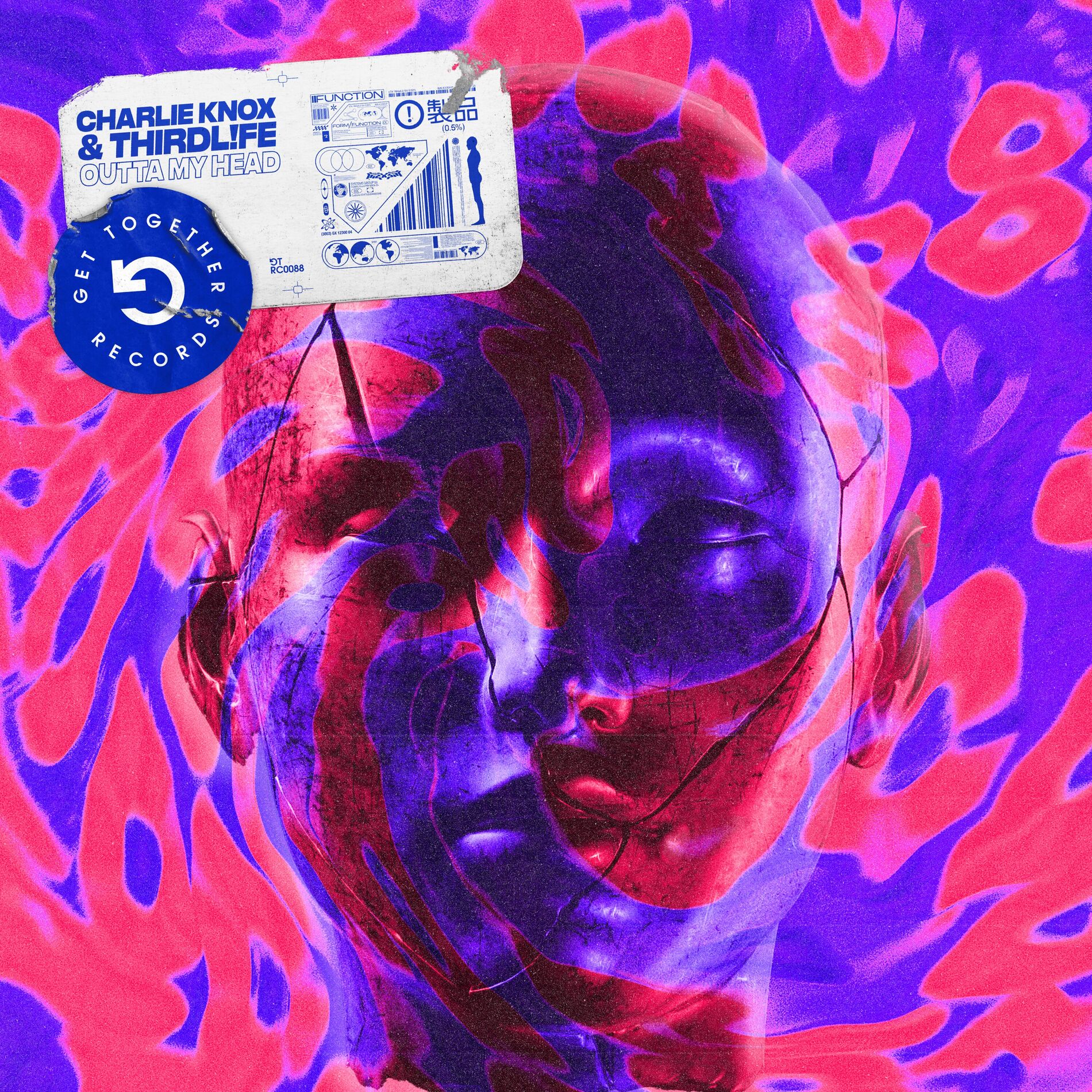 Album cover of Outta My Head
