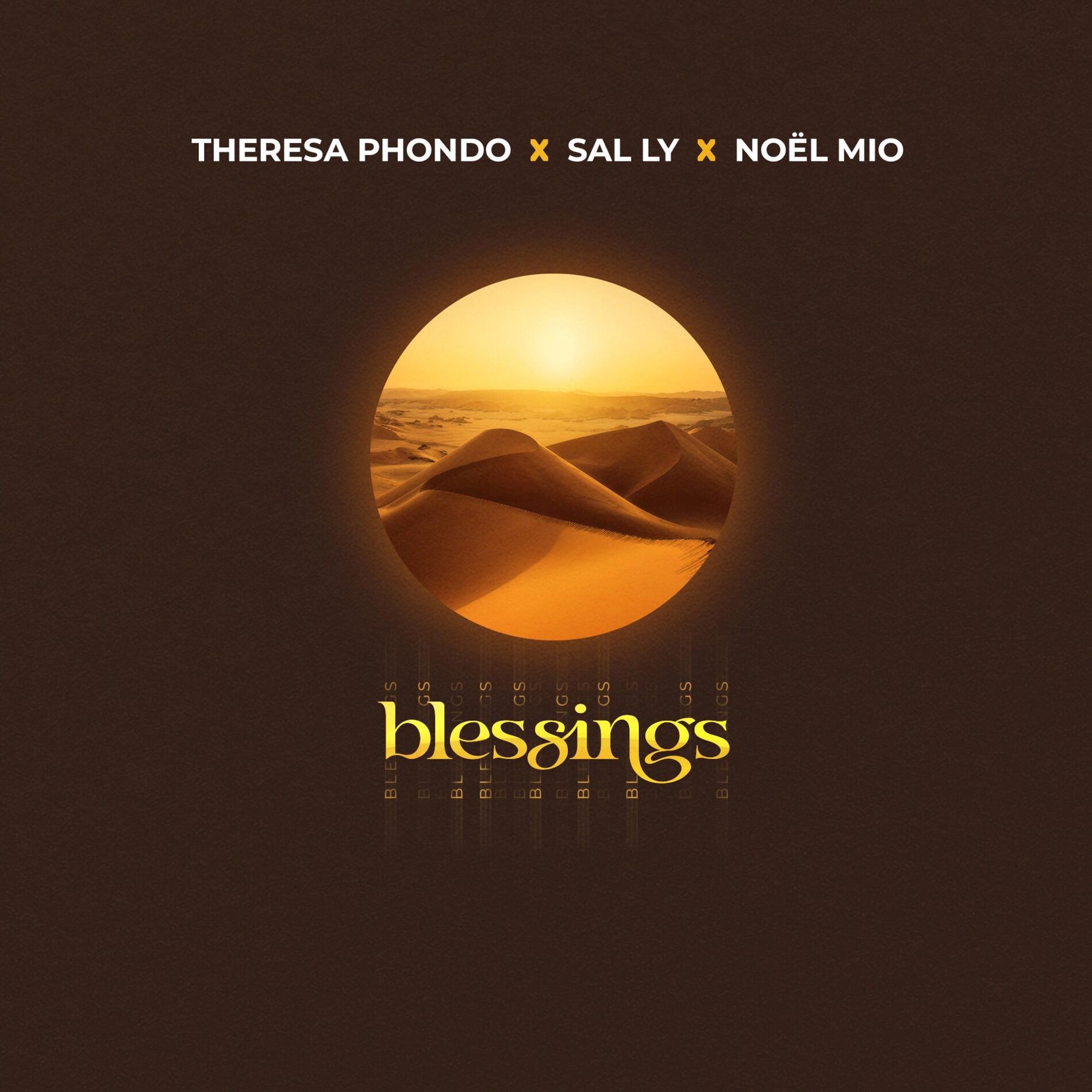 Album cover of Blessings
