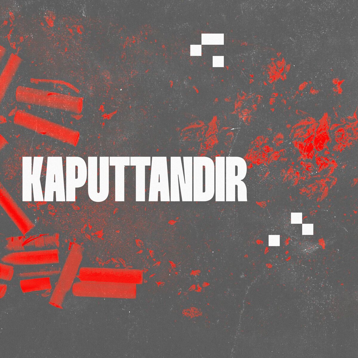 Album cover of Kaputt an dir