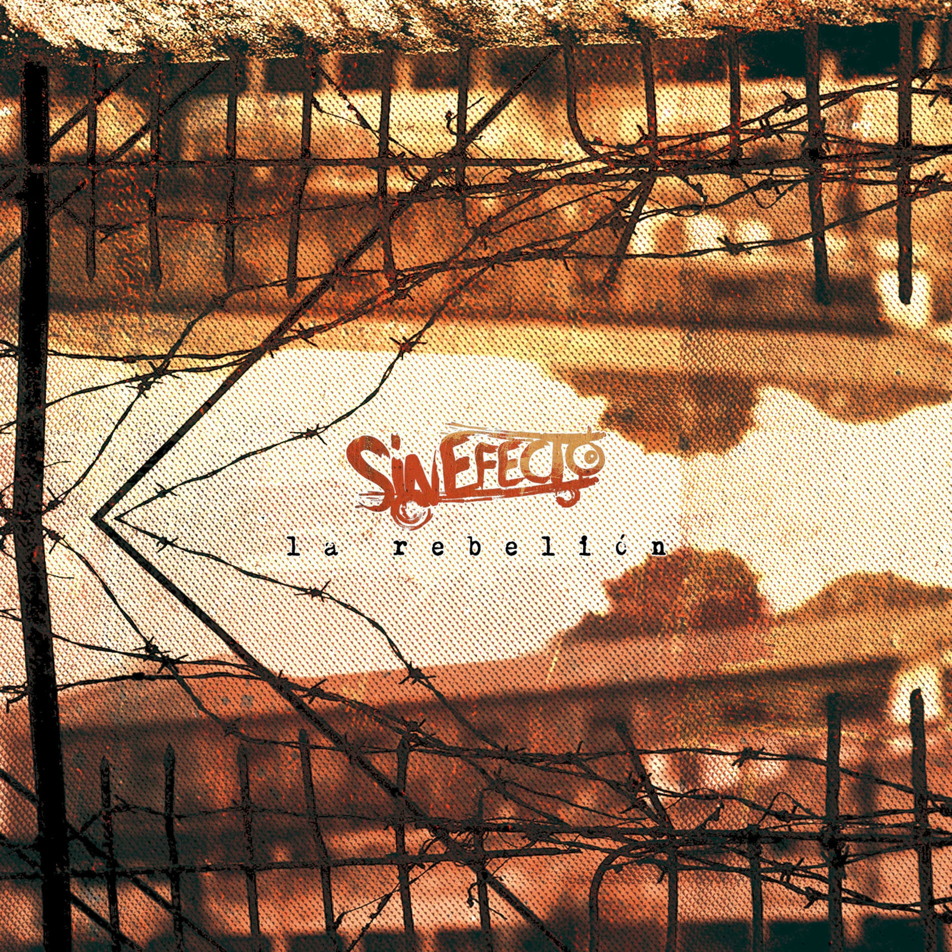 Album cover of La Rebelión