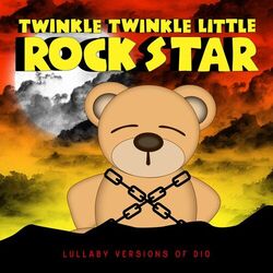 Cover of Lullaby Versions of Dio