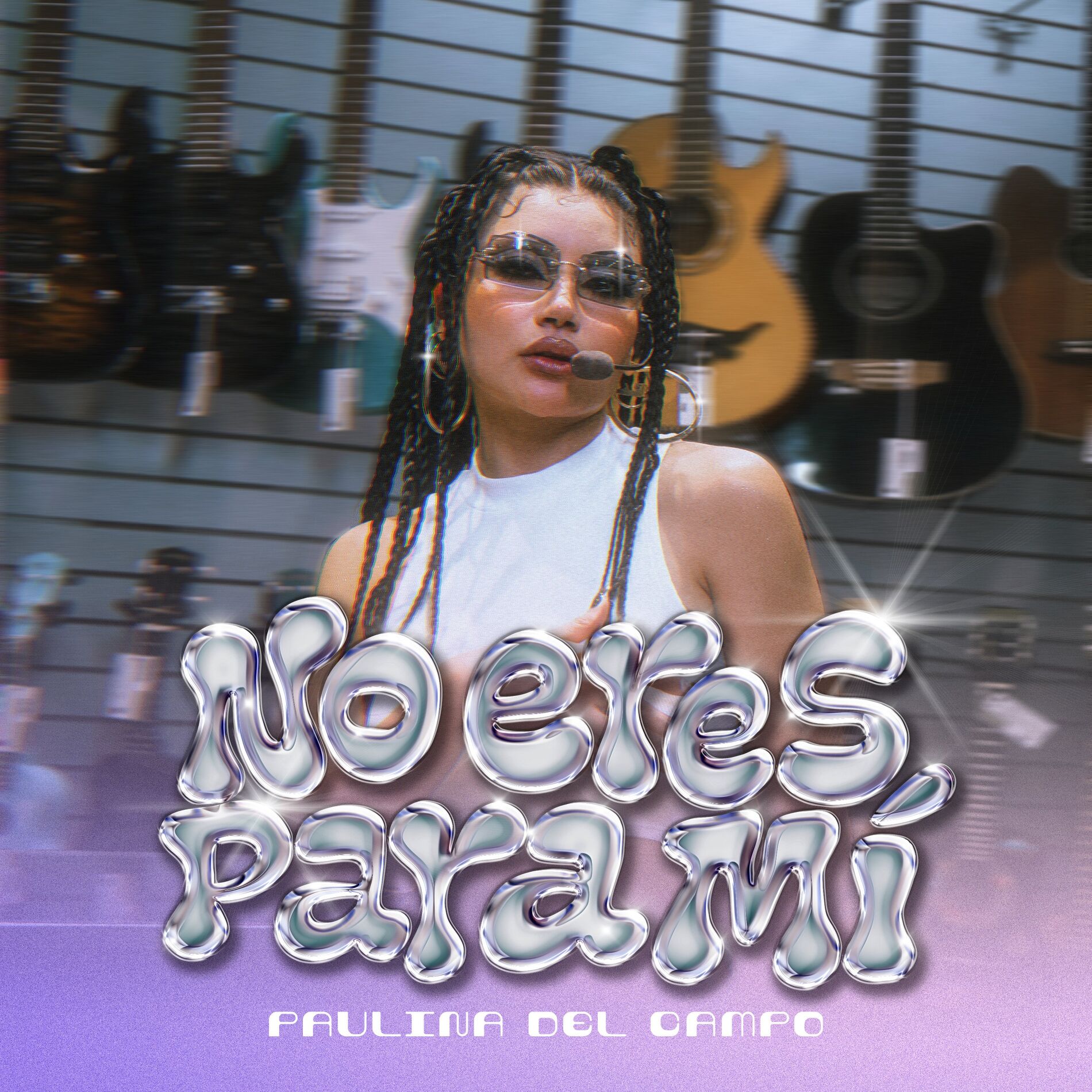 Album cover of No Eres para Mí