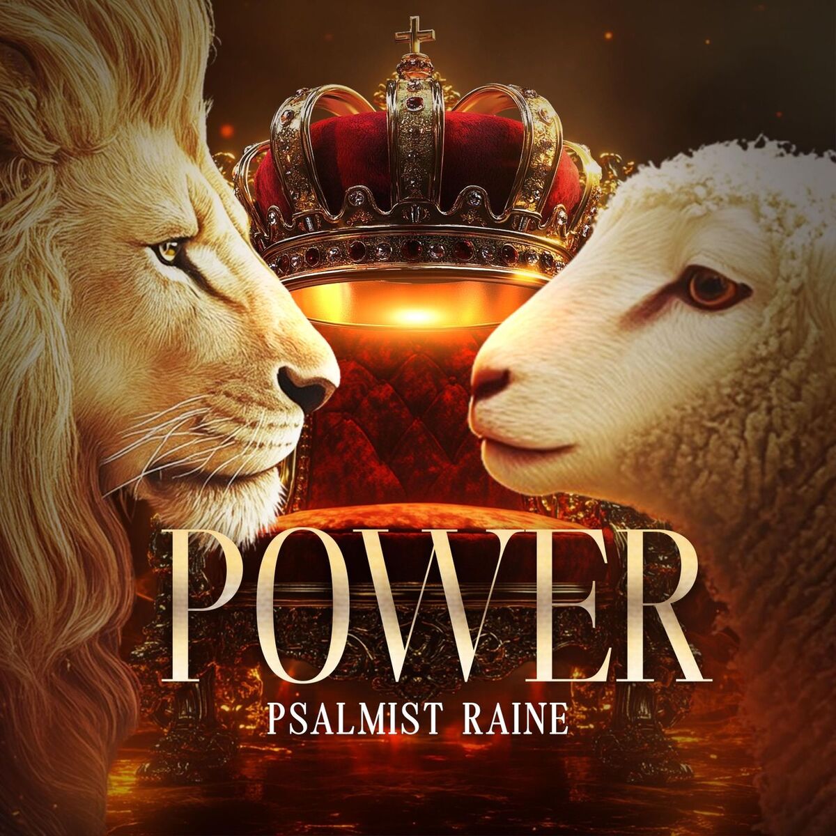 Album cover of Power (Radio Edit) [Live]