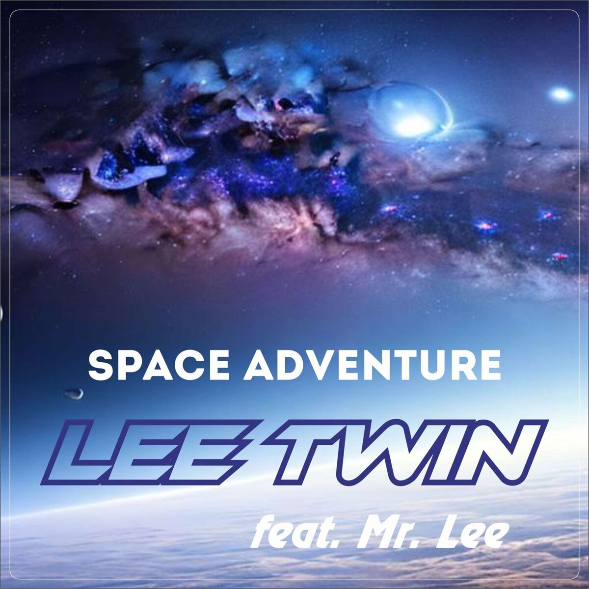 Album cover of Space adventure