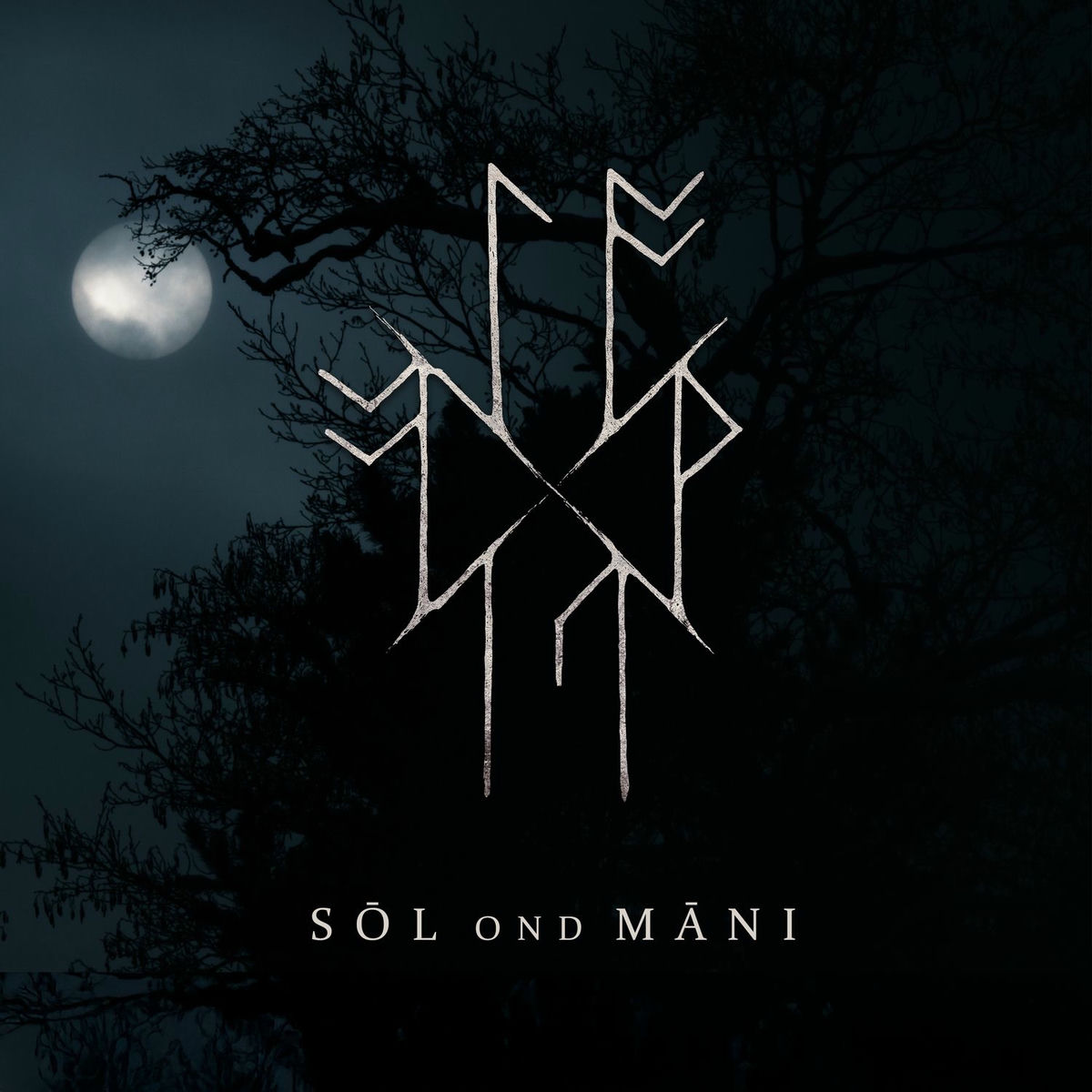 Album cover of Sōl ond Māni