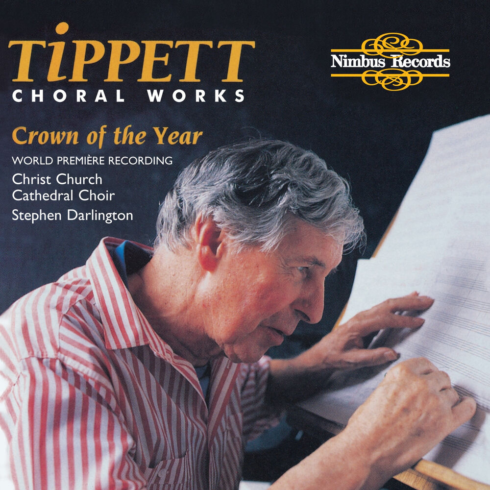 Picture of Tippett: Choral Works