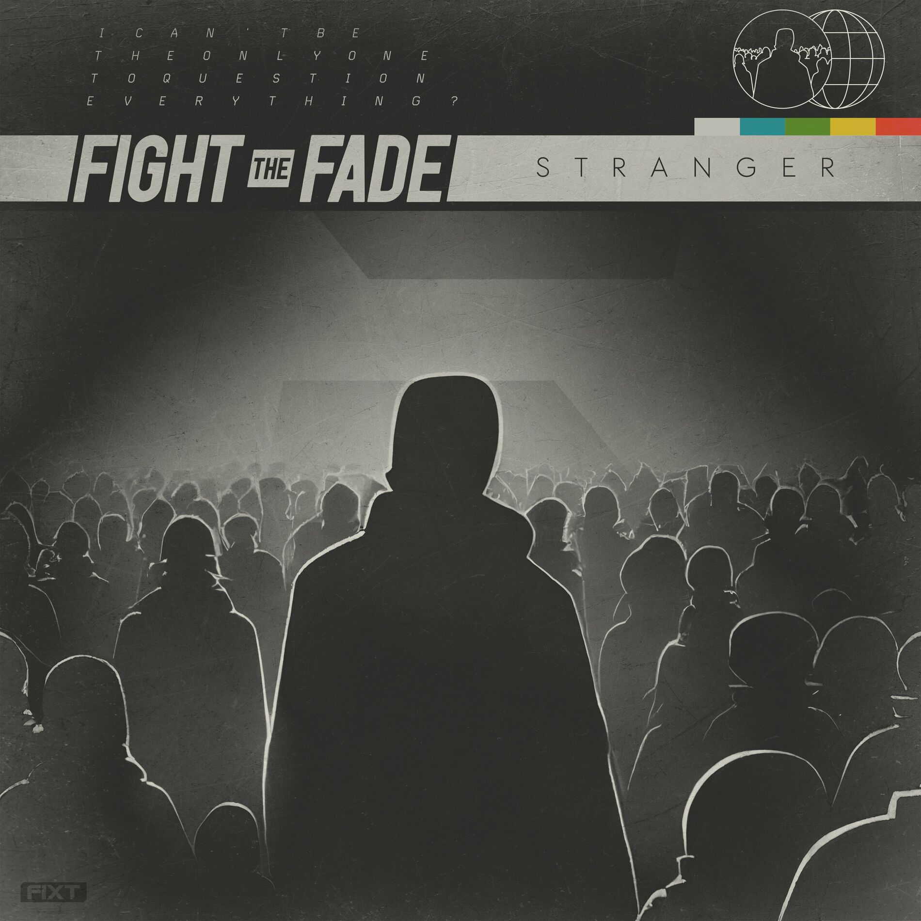 Album cover of Stranger