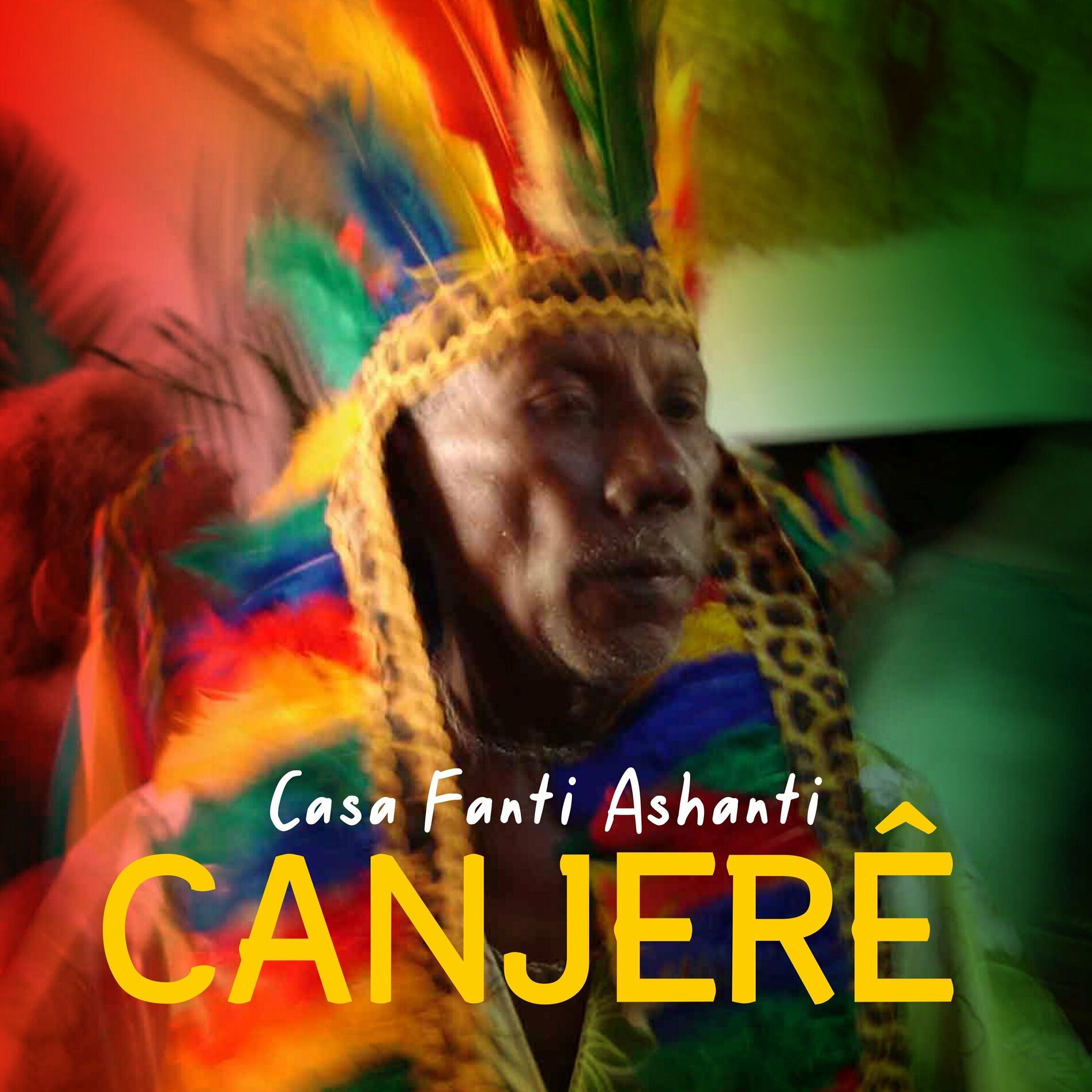Album cover of Canjerê