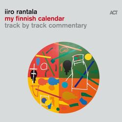 Cover of My Finnish Calendar (Track by Track Commentary)