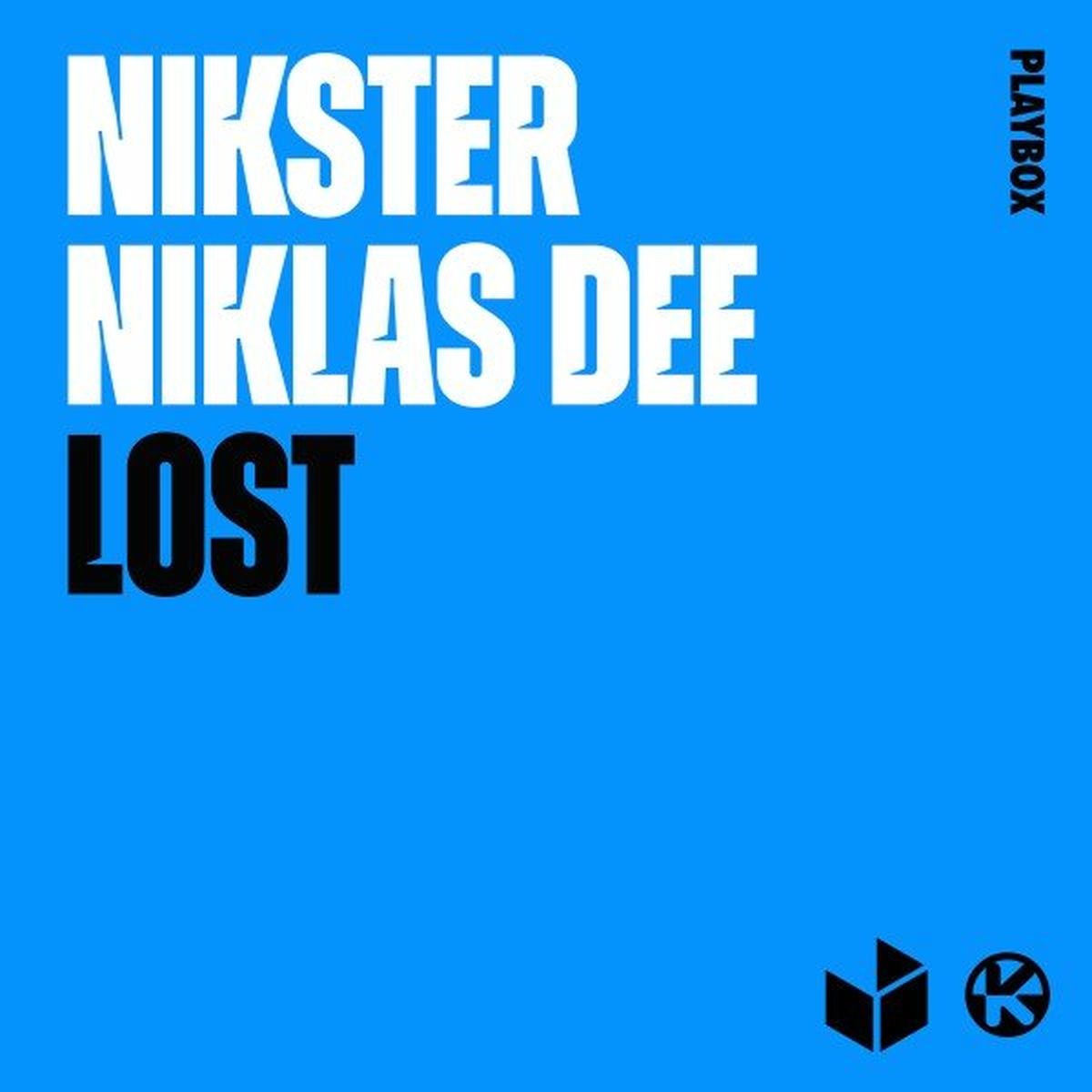 Album cover of Lost