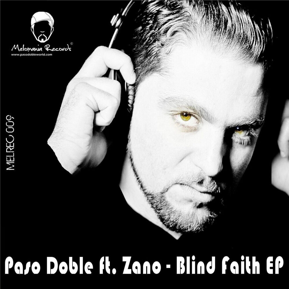 Picture of Blind Faith - EP