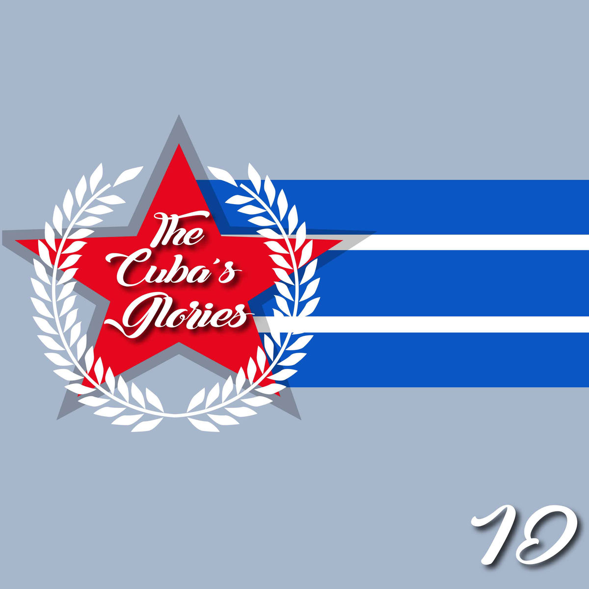 Album cover of The Cuba's Glories, Vol. 10