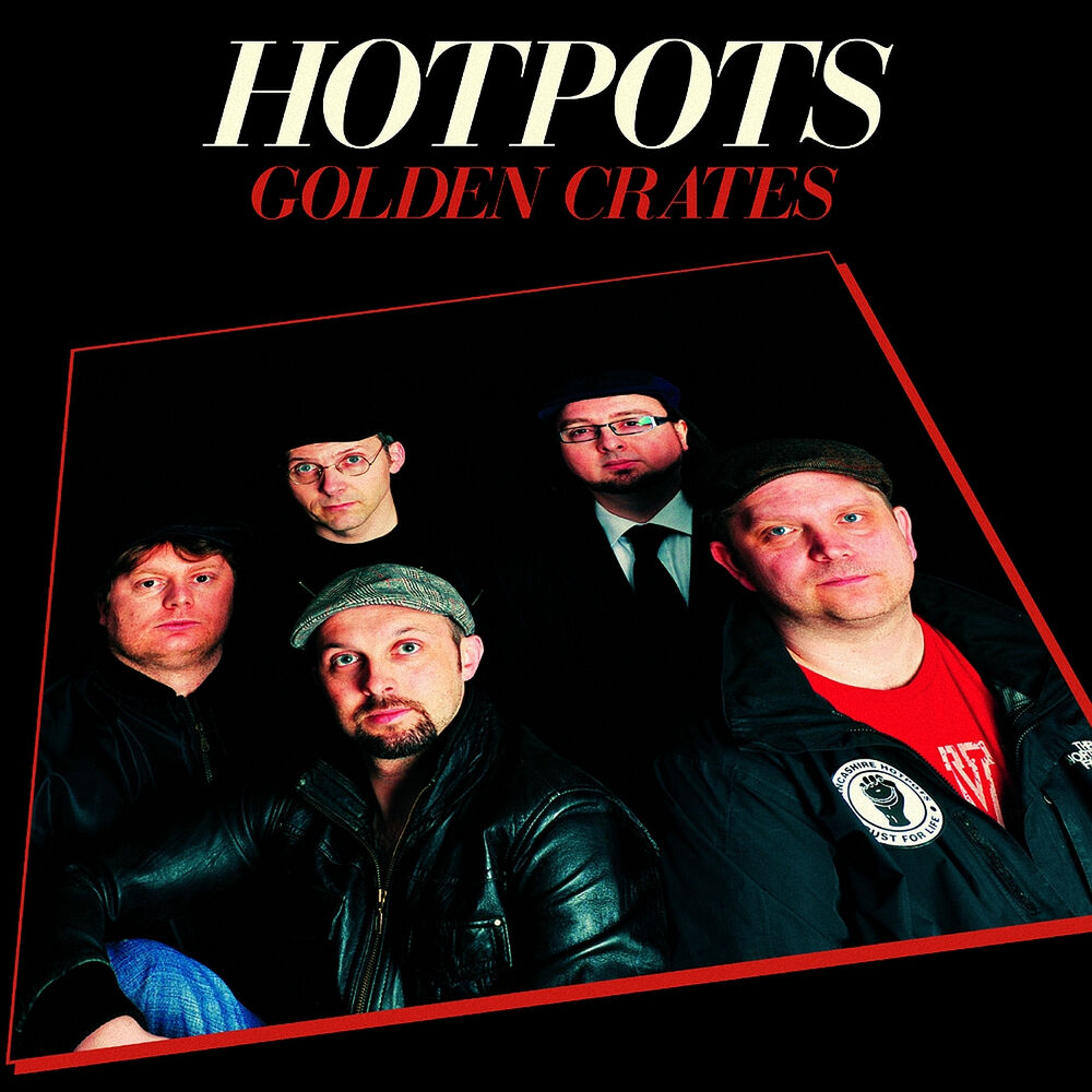 Picture of Golden Crates (The Very Best Of)