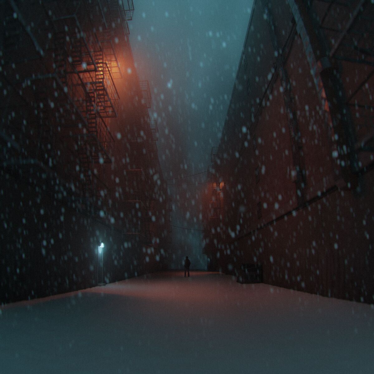 Album cover of Colder Than You