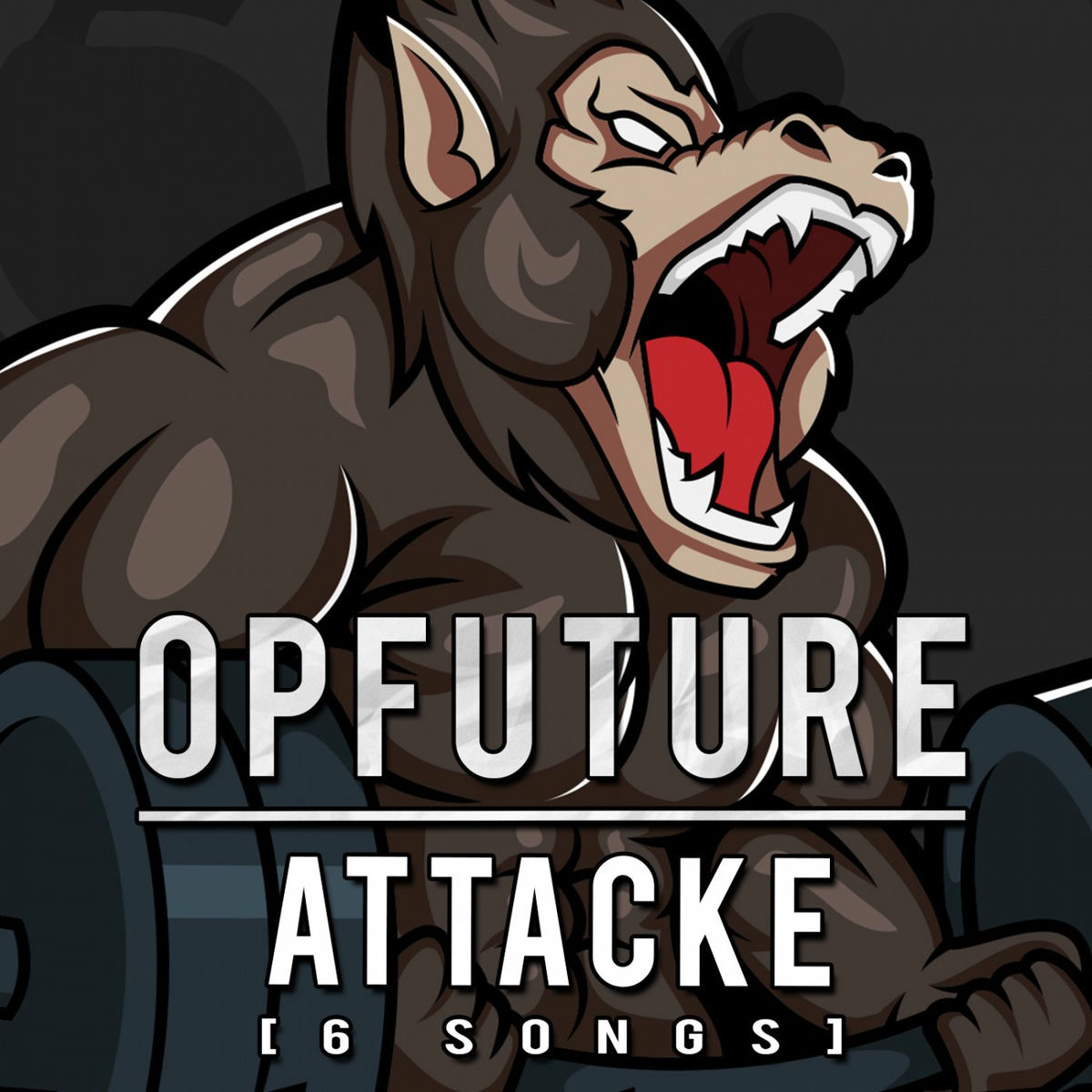 Album cover of Attacke