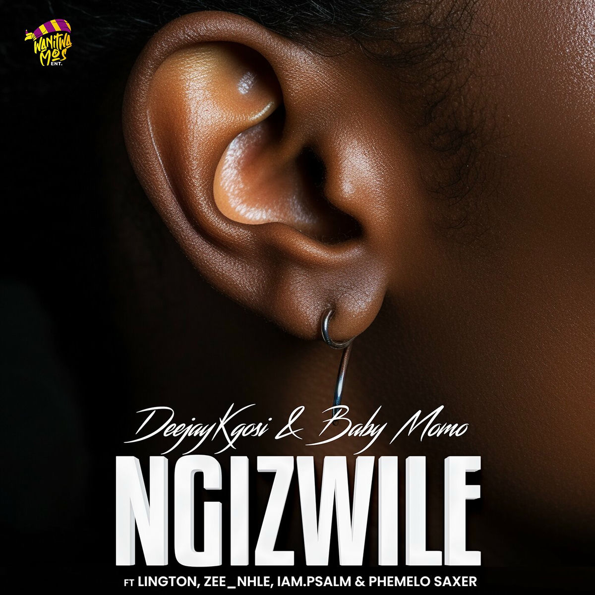 DeejayKgosi - Ngizwile (feat. Lington, Zee_nhle, iam.psalm