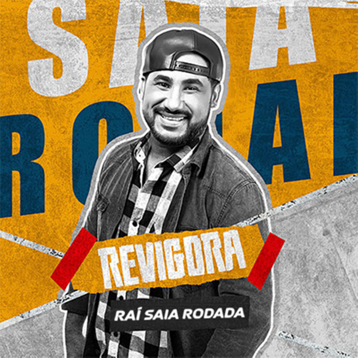 Album cover of Revigora