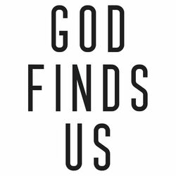 Cover of God Finds Us