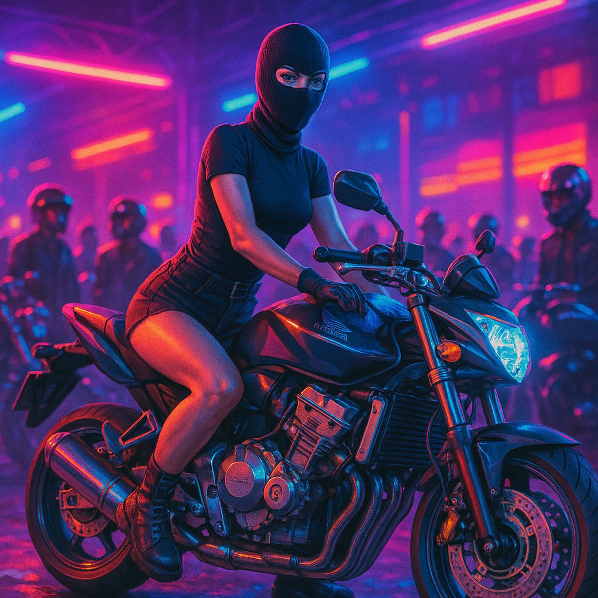 Album cover of Mina Bandida
