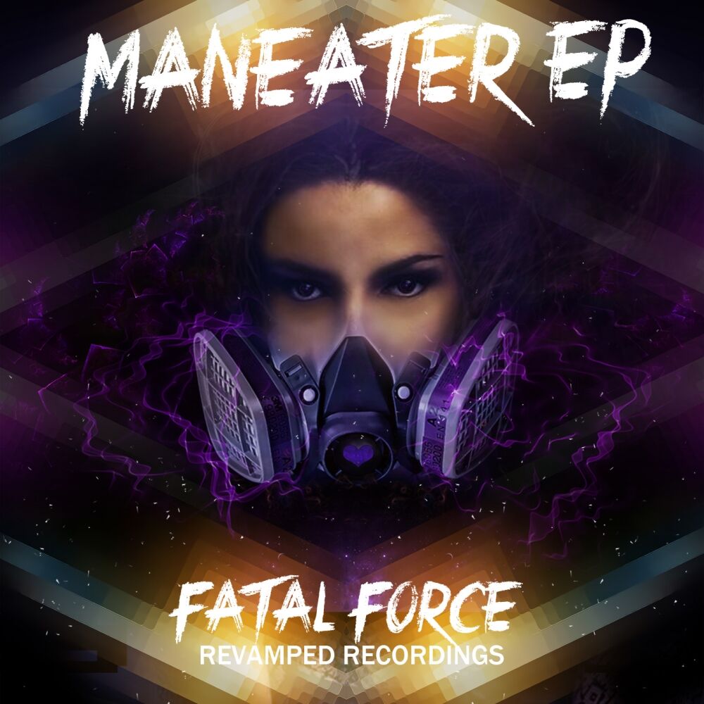 Picture of Maneater EP