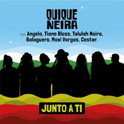 Cover of Junto a Ti