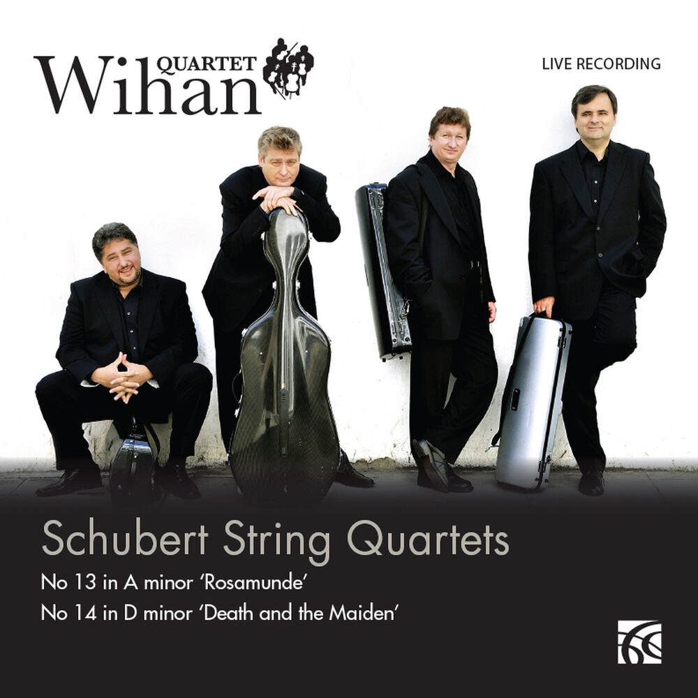 Picture of Schubert: String Quartets