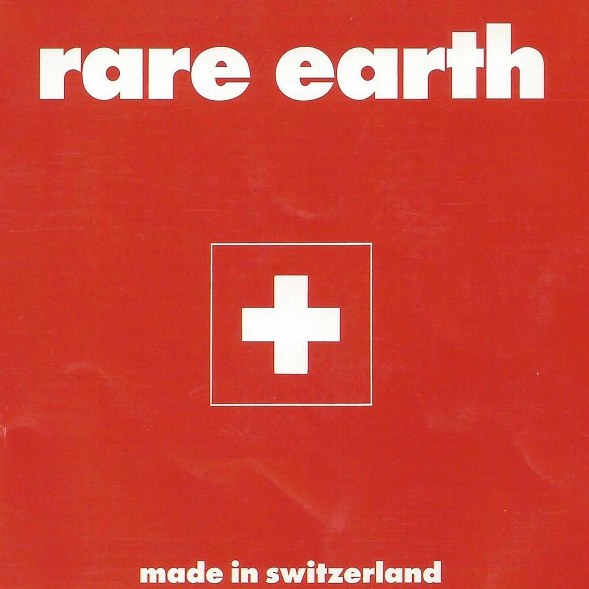 Album cover of Made in Switzerland (Live)