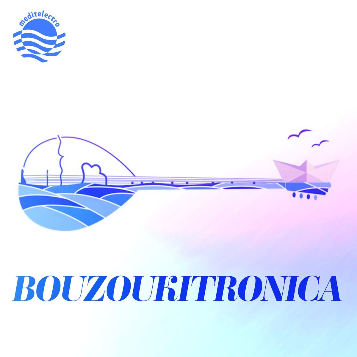 Album cover of BouzoukiTronica