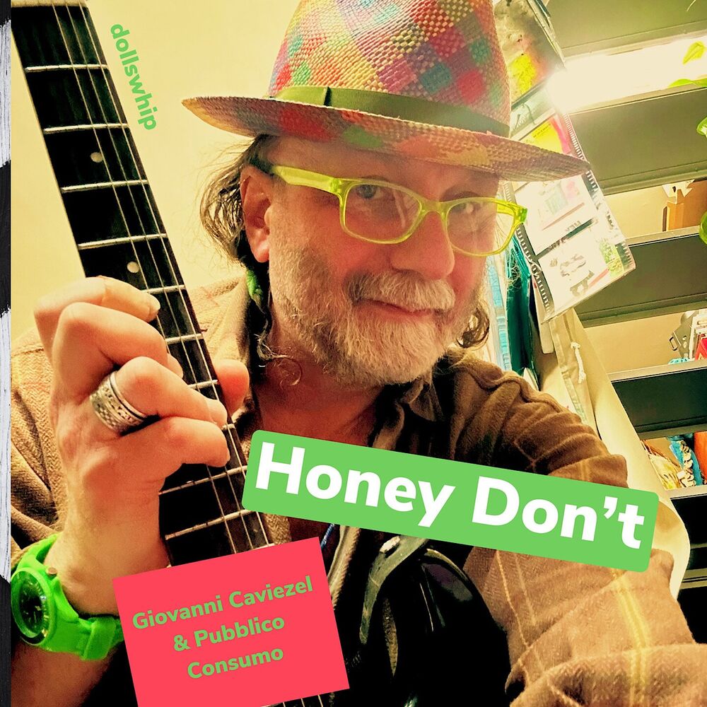 Picture of Honey Don't