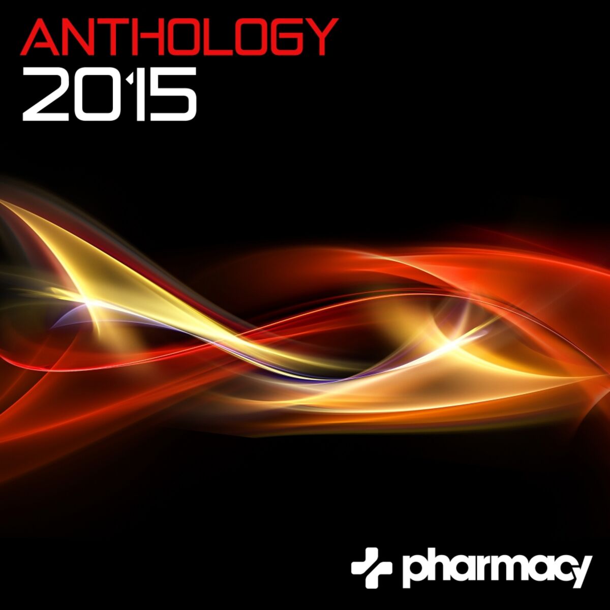 Album cover of Pharmacy: Anthology 2015