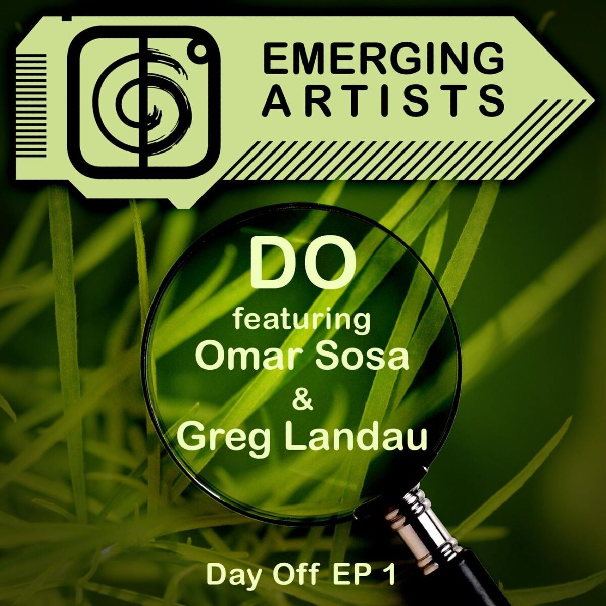 Album cover of Day Off EP 1