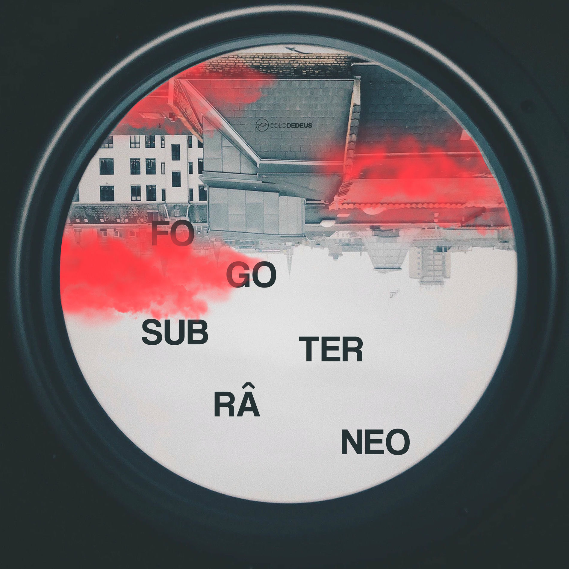Album cover of Fogo Subterrâneo
