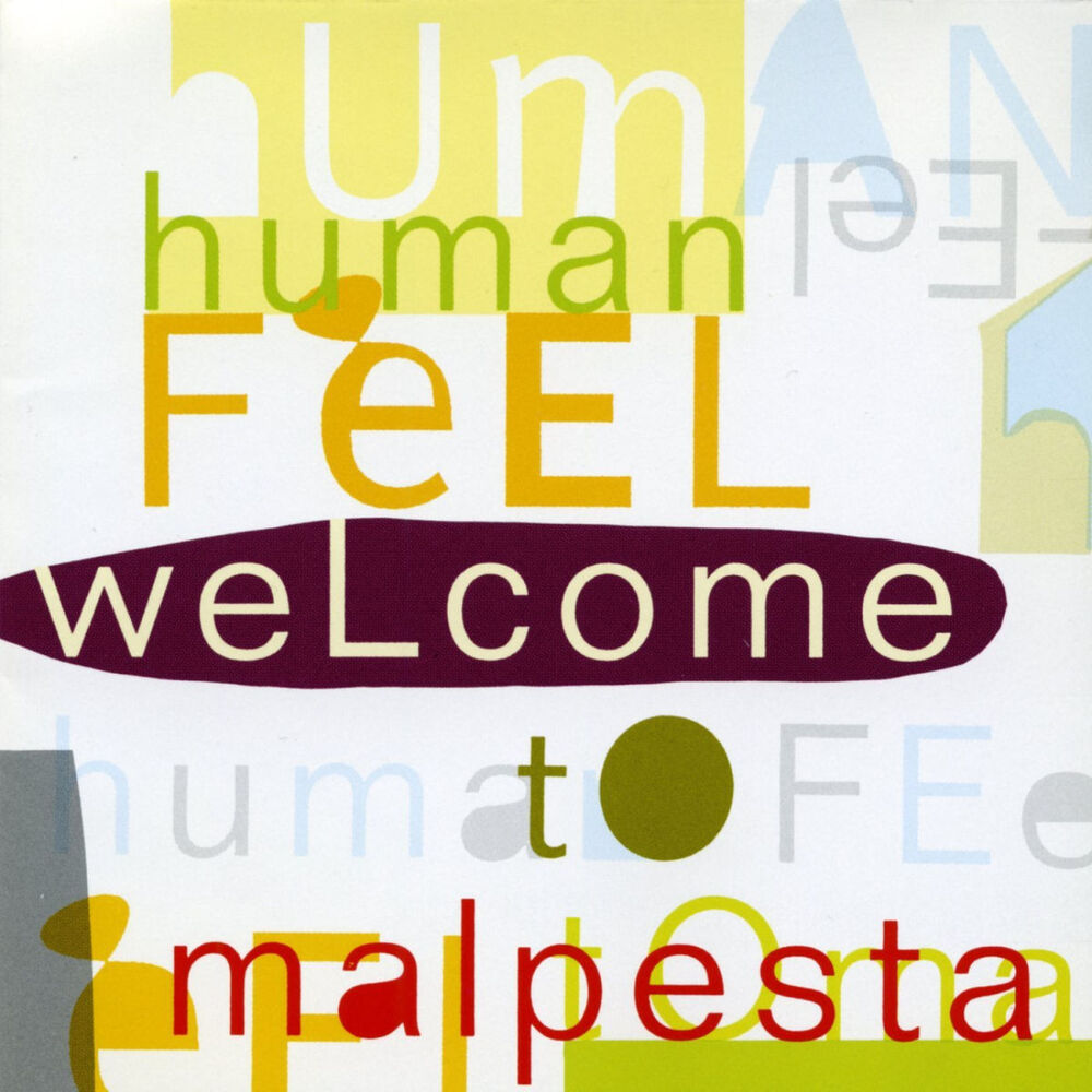 Picture of Human Feel - Welcome to Malpesta