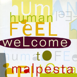 Cover of Human Feel - Welcome to Malpesta
