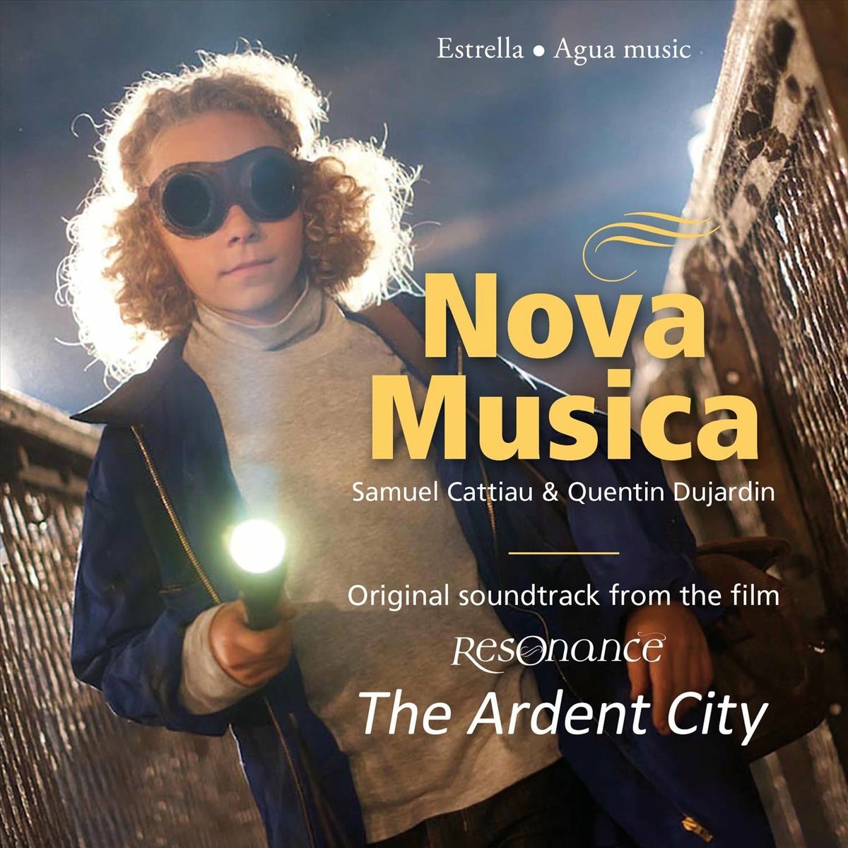 Album cover of Nova Musica