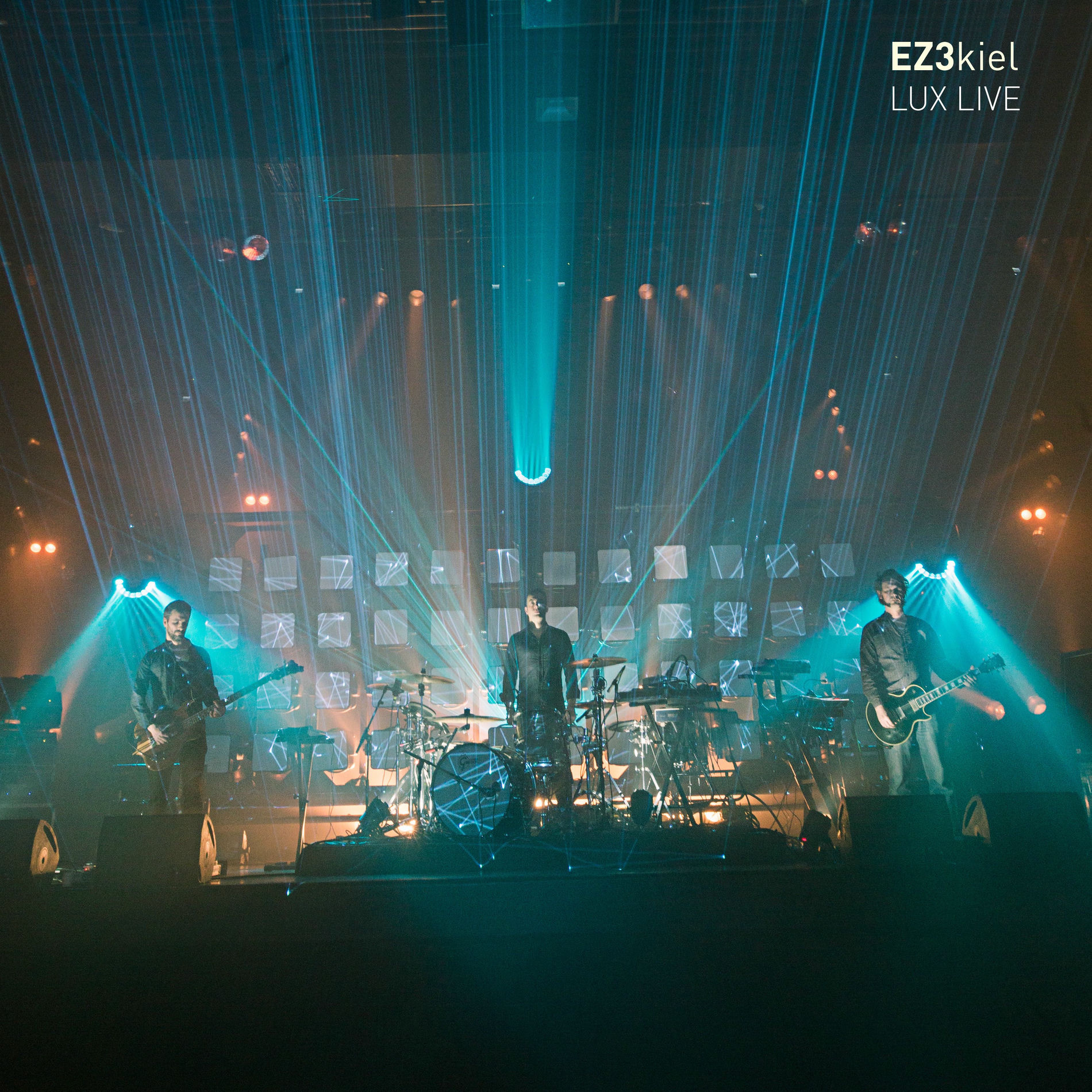 Album cover of Lux Live