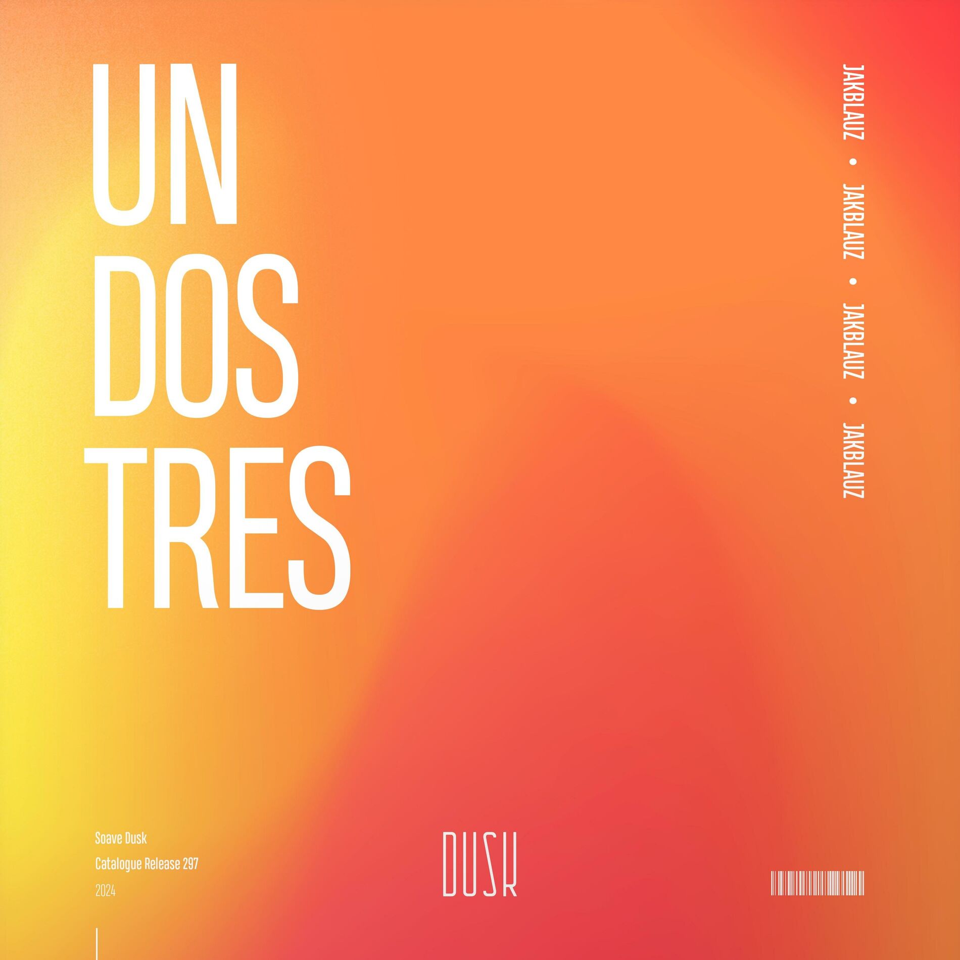 Album cover of Un Dos Tres