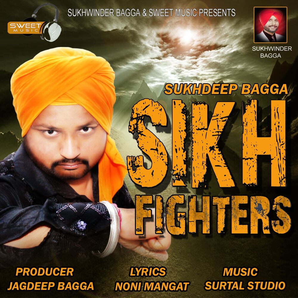 Picture of Sikh Fighters