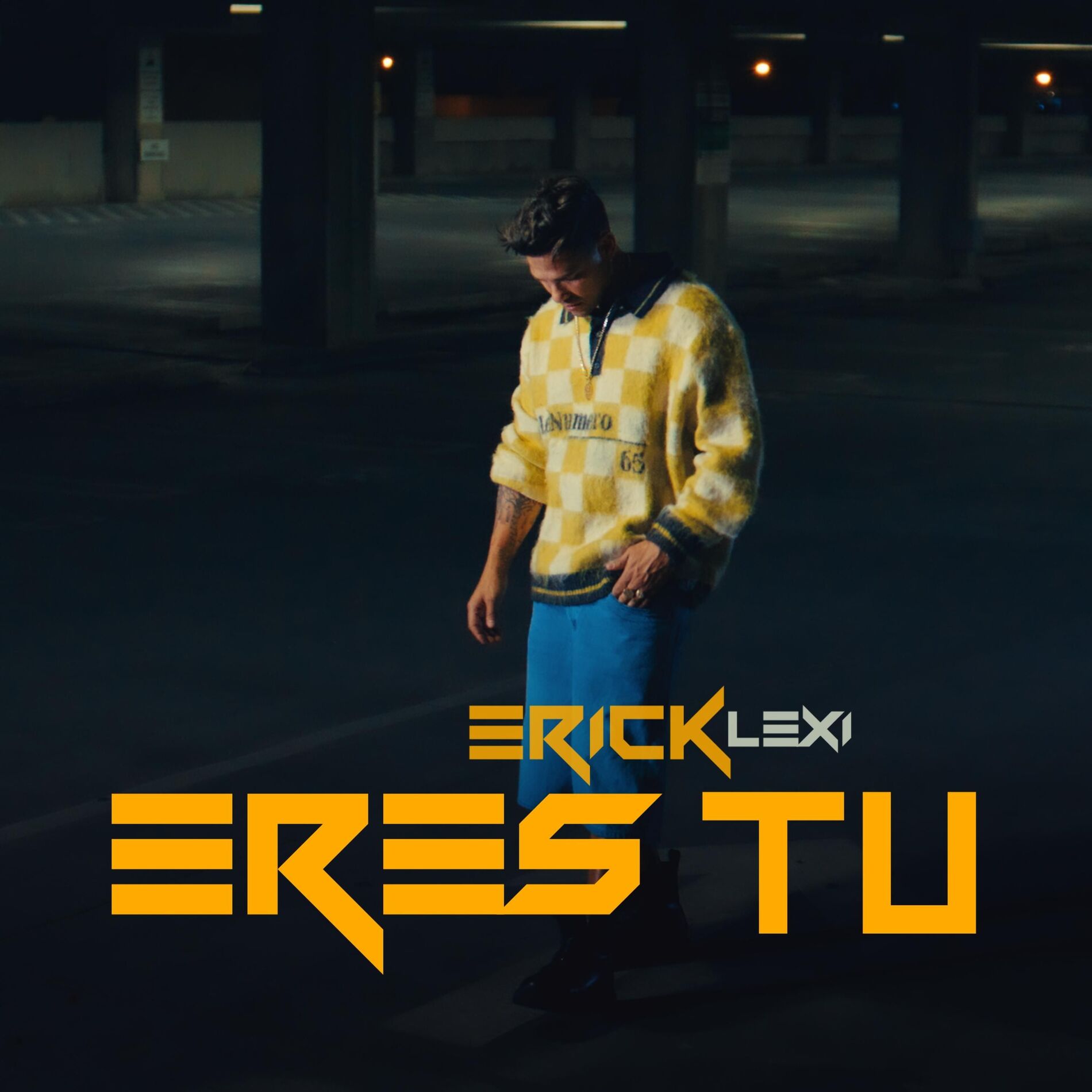 Album cover of Eres Tu