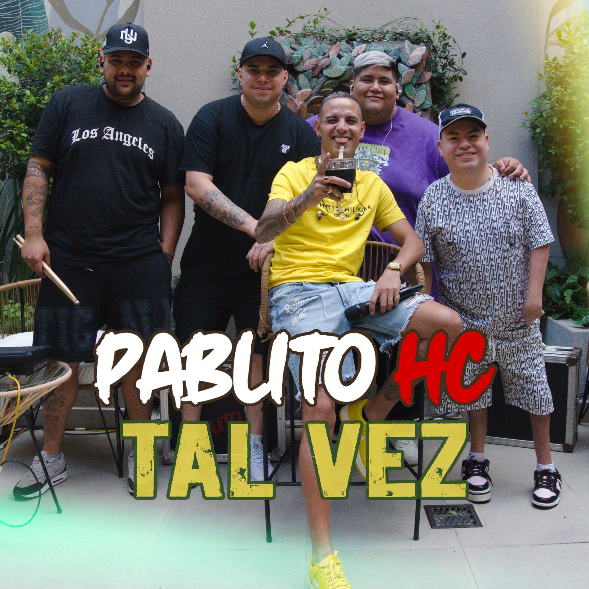 Album cover of Tal Vez