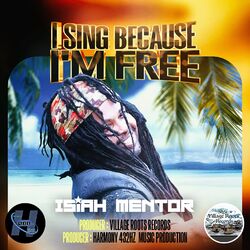 Cover of I Sing Because Im Free