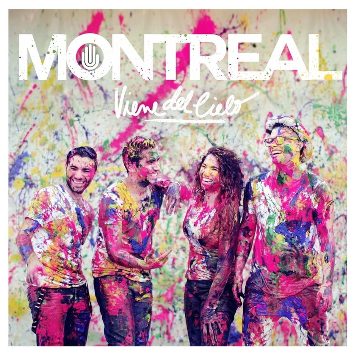 Album cover of Viene del Cielo