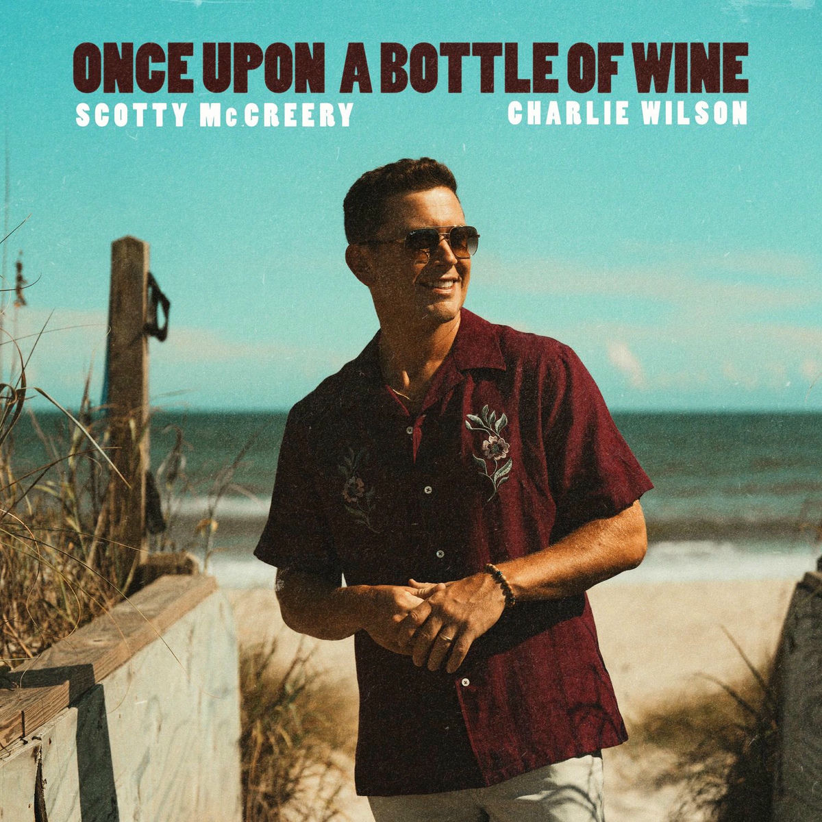 Album cover of Once Upon A Bottle Of Wine (feat. Charlie Wilson)