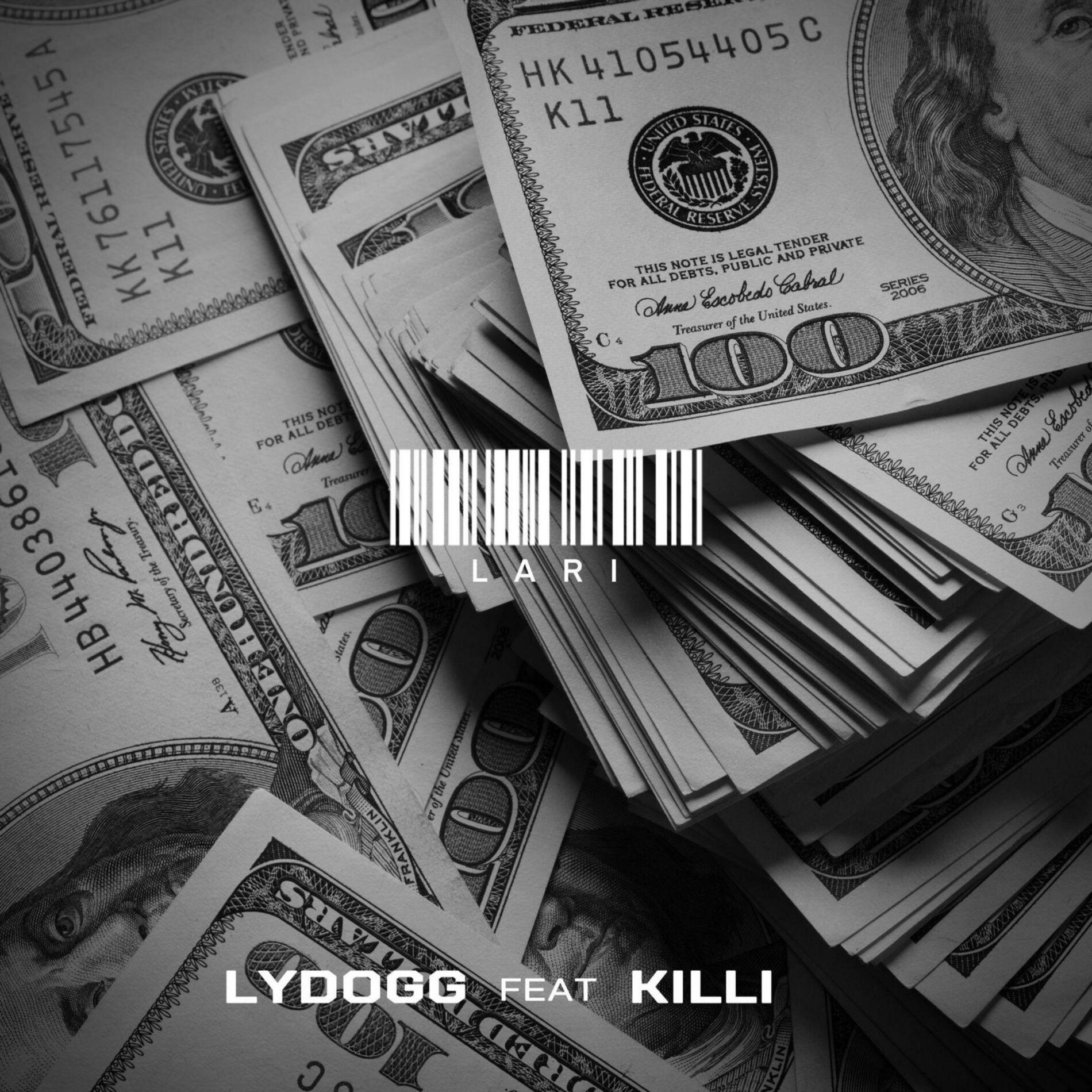 Album cover of LARI (feat. Lydogg)