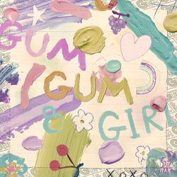 Cover of Gum Gum Girl