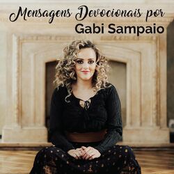 Cover of Mensagens Devocionais por Gabi Sampaio