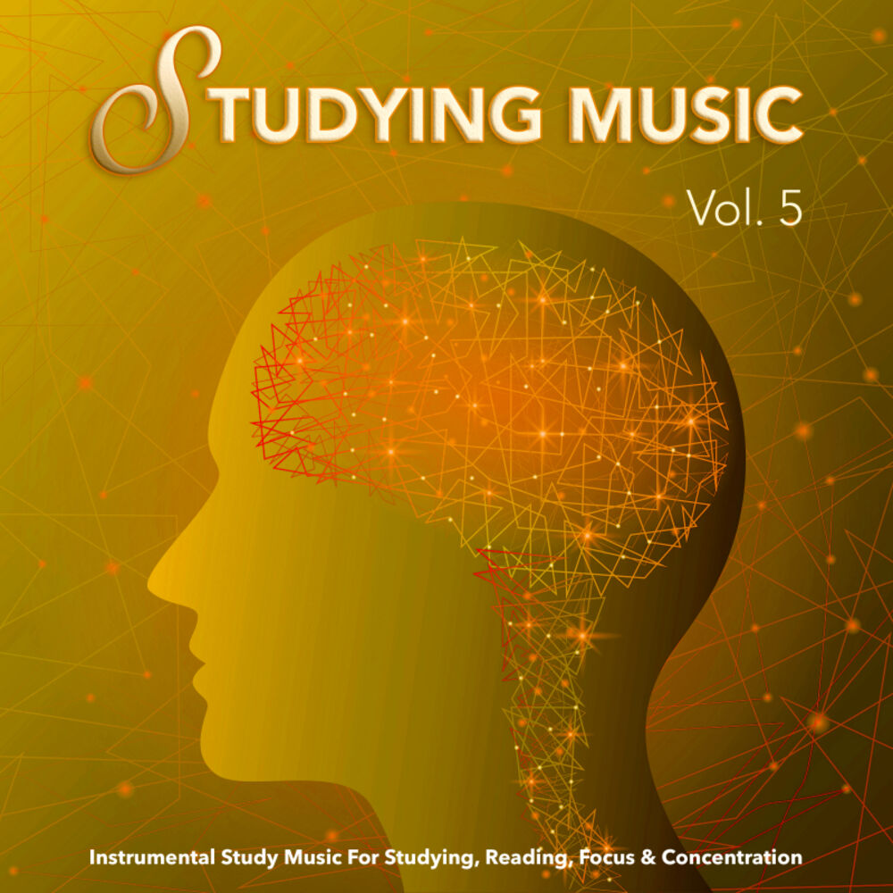 Picture of Studying Music: Instrumental Study Music For Studying, Reading, Focus & Concentration, Vol. 5