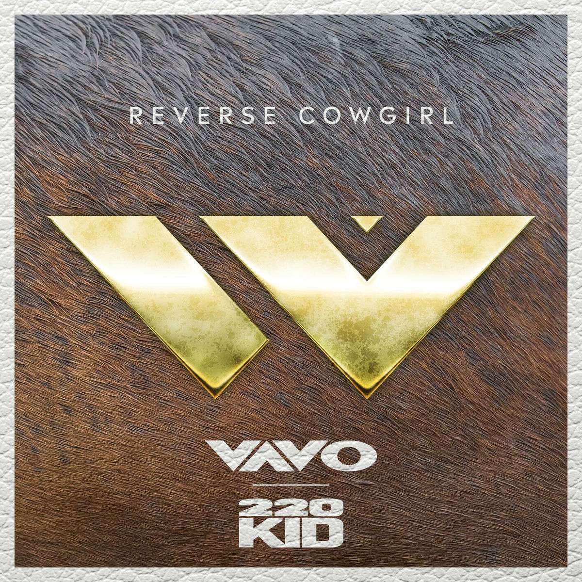 Album cover of Reverse Cowgirl